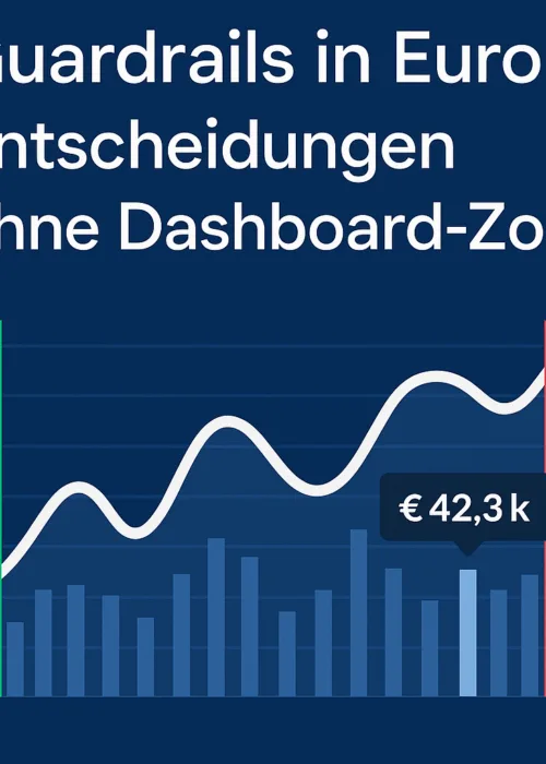 Bild guardrails im produktmanagement