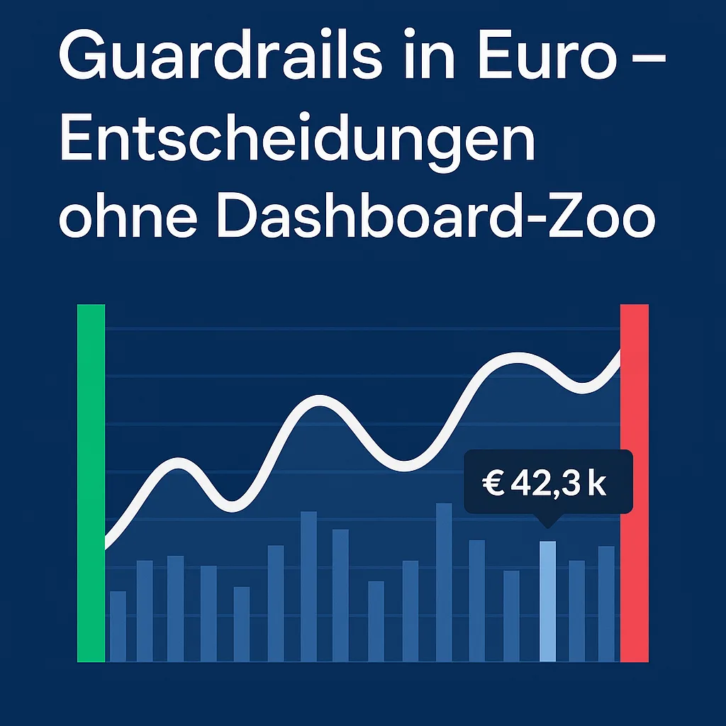 Bild guardrails im produktmanagement
